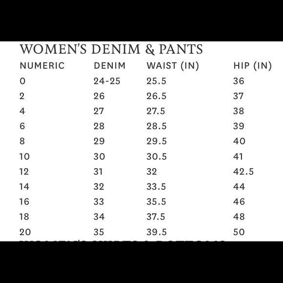 Lucky Brand Medium Wash Lolita Boot Jeans Sz 8/29 - Picture 8 of 8